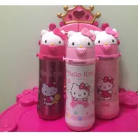 在飛比找蝦皮購物優惠-三麗鷗 凱蒂貓  HELLO KITTY 450ML 立體 