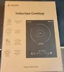 Portable Induction Cooktop iSiLER 1800W Sensor Touch Electric w/ Timer CHK-A02