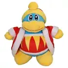 10" Kirby King Dedede Plush Toy Game Boss Stuffed Animal Soft Doll Birthday Gift