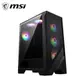 【MSI 微星】MAG FORGE 120A AIRFLOW 電腦機殼