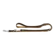 Dog Lead Hunter Neopren Brown 200 Cm