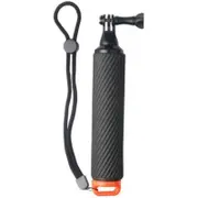Sports Camera Accessories Handheld Buoyancy Stick For Gopro Hero7 / Xiao Mi Yi 4K Sj4000 Sj5000 Sj6000 Orange Regular Selfie Sticks