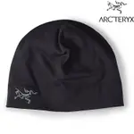 ARC'TERYX 始祖鳥 RHO 刷毛保暖帽 X000007284 BLACK 黑