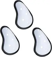 MOBUTOFU 2pcs Crotch Protector Sports Groin Cup Santa Protective Gear Groin Protector Cup Sports Crotch Guard Sports Supply Athletic Cup Breathable Soccer Cup Athletic Groin Cup