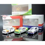 【M.A.S.H】 MINI GT 1/64 BMW M3 E30 RACING CAR