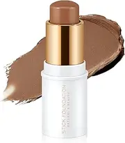Boobeen Face Foundation Stick Full Coverage, Soft Matte Cream Contour Concealer Stick, Long Lasting Face Body Shaping Makeup Stick, Easy to Blend