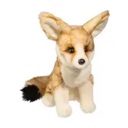 SLY the Plush FENNEC FOX Stuffed Animal - by Douglas Cuddle Toys - #259