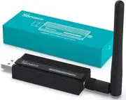 SONOFF USB Dongle Plus Zigbee 3.0 Gateway,Universal Zigbee USB Bridge Antenna US