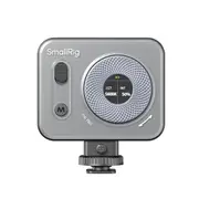SmallRig Vibe P96 Pro mini LED Video Light (Black) 4660