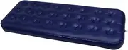 Toddmomy Single Air Mattress Pad Tent Inflatable Camping Bed Foldable Ground of PVC