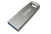 High-speed Transmission USB Flash Drive USB3.1 Metal U Disk Ring Hole Waterproof Shockproof Memory Stick-128GB