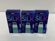 3-Schick Hydro Silk Sugar Wax Roller for Body + Pubic, Roll on Body Wax Kit New