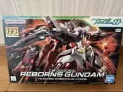 Bandai HG 1/144 Reborns Gundam CB-0000G/C Mobile Suit Gundam 00 Model Kit