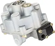 Emergency Relay Valve Automotive Replacement Part Replaces Haldex Midland KN30400 & Velvac 034067 TRKN30400