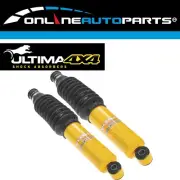 2 Front Gas Shock Absorbers for Ssangyong Musso R20 E23 E32 Station Wagon 96~06 (for: Daewoo)