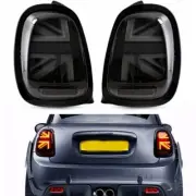 LED Tail Lights Rear Lamps Left+Right For 2014-2019 BMW Mini Cooper F55 F56 F57 (for: Mini)