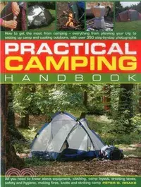 在飛比找三民網路書店優惠-Practical Camping Handbook ─ H