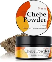 Brzeaf Authentic Traditional Organic Chebe Powder for Hair Growth, Promote Hair Growth, African Chebe Powder - Super Moisturizing, Chebe Powder– Deter Hair Breakage & Hair Deep Conditioning