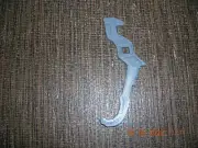 ((( PELLA ))) sliding screen door latch- Sea Horse design