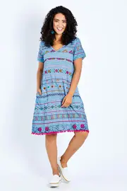 Estelle Dress--LUL-ESTELLE-S20