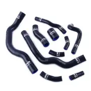 For 2000-2006 Mini Cooper S R52 R53 Silicone Radiator Coolant Heater Hose Kit (for: Mini)