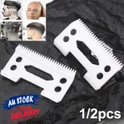 PK1/2 Clipper AU Magic Clip Shear Ceramic Cutter Blade Wahl 2 Holes