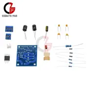 20W HIFI Mono Channel LM1875T Stereo Audio Amplifier Board Module DIY Kits New