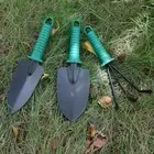 5X Gardening Tool Set Pruning Tools Kit Shovels Rake Clippers Watering Pot Home