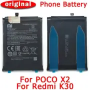 FREE TOOLS Genuine Xiaomi Redmi K30 4G/5G Poco X2..BM4P Battery Replacement