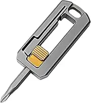 Mini Screwdriver Magnetic Small Maintenance Combination Multi-Function Portable Outdoor EDC Tools