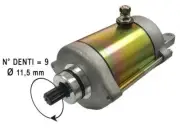 KYMCO PEOPLE S 250 cc 2006 STARTER MOTOR