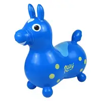 在飛比找樂天市場購物網優惠-【義大利Rody】RODY跳跳馬-基本色(藍色)~義大利原裝