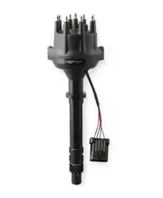 MSD 23753 Dual Sync Distributor Black