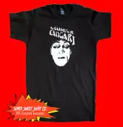 The Cabinet of Dr. Caligari Horror Shirt American Apparel 100% cotton
