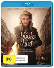 Book Thief, The Blu-ray