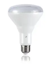 JONATHAN Y Smart Br30 Dimmable LED Light Bulb