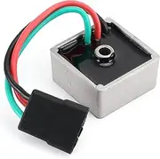 Car Spare Accessories Voltage Regulator Rectifier for John Deere Turf Gator AM121776