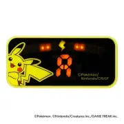 Korg Pitchclip 2 P025 Pikachu Pokemon Collaboration