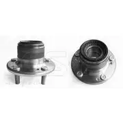 GSP Wheel Hub Assembly - 233003