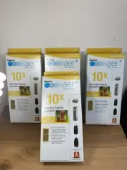 Holmes Aer1 Odor Eliminator 10x, Hepa Type Filter, Hap30Ao-U4, Quantity 4 Ea
