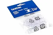 Brother SA156 Top Load Bobbins, 10 Count