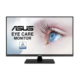 【ASUS 華碩】VP32UQ 32型 4K無邊框螢幕