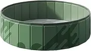 Dog Pool - Dog Bath Tub | Pet Bath Pool Foldable Puppy Swim Bathtub Cat Paddling Pool Swimming Pool PVC Bathing Tub for Large Small Dogs Non-Slip Pet for Puppies