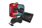 Hyperkin Megaretron HD Gaming Console for Genesis/Mega Drive - Sega Genesis