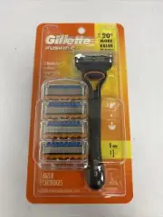 Gillette Fusion5 - 1 Razor 5 Cartridges