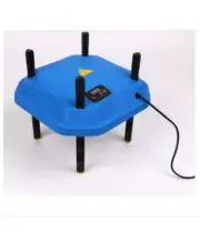 Watt Electric Heating Plate Brooding Pavilion New Born Dog Cat Duck Brooder Baby