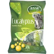 Aussie Drops Eucalyptus Share Pack 150g