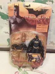 2005 Batman Action Figure Batman Begins