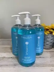 Lot of 3 Crabtree & Evelyn London LA SOURCE Conditioning Hand Wash 16.9 floz per