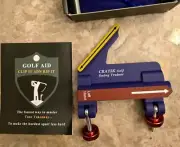 CRATIK Golf Swing Trainer - Swing Training Aid Direction Guides Takeaway Aid